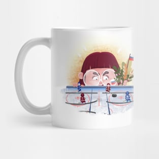 cheerleader Mug